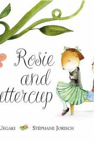 Cover of Rosie and Buttercup