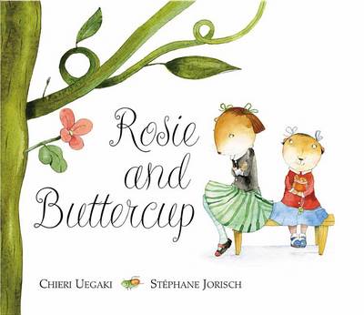 Book cover for Rosie and Buttercup