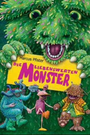 Cover of Friendly Monsters, The