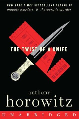 Cover of The Twist of a Knife CD