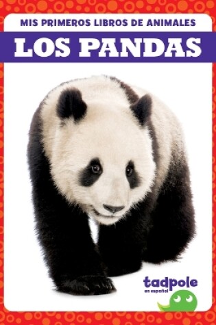 Cover of Los Pandas (Pandas)