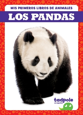 Cover of Los Pandas (Pandas)