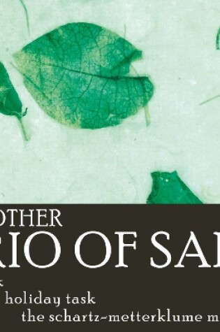 Cover of Another Trio of Saki