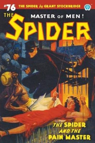 Cover of The Spider #76