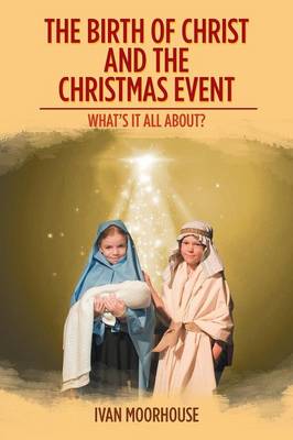 Book cover for The Birth of Christ and the Christmas Event
