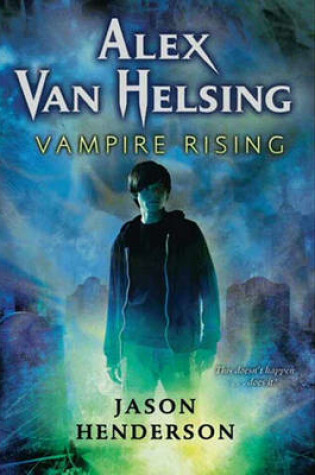 Cover of Vampire Rising