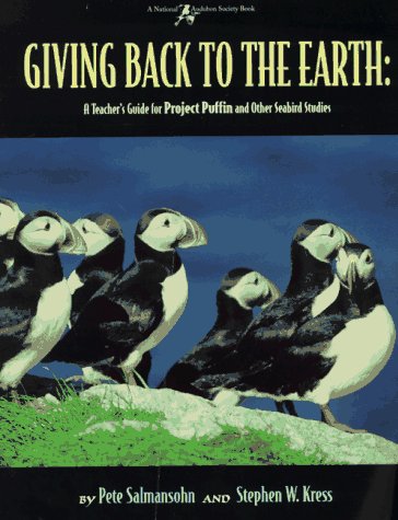 Book cover for Giving Back to the Earth