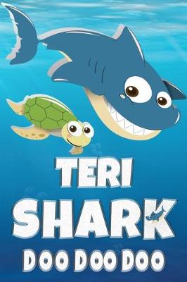 Book cover for Teri Shark Doo Doo Doo