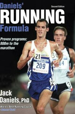 Cover of Daniels' Running Formula