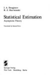 Book cover for Statistical Estimation Asymptotic Theory