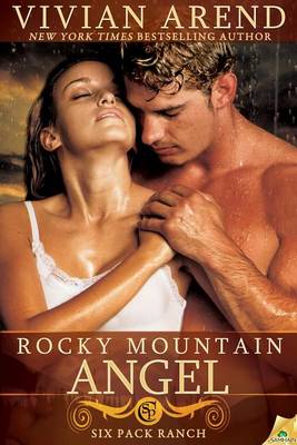 Book cover for Rocky Mountain Angel