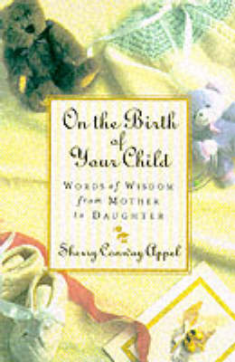 Book cover for On the Birth of Your Child