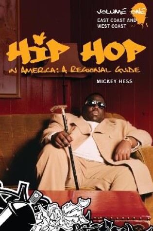 Cover of Hip Hop in America: A Regional Guide