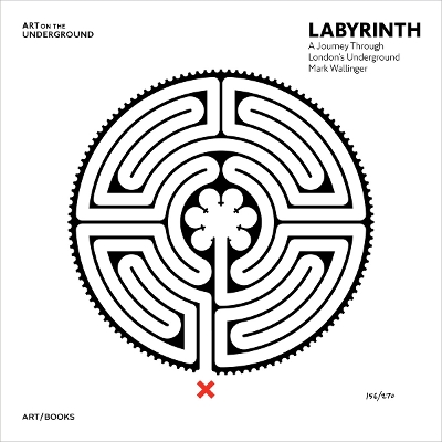 Book cover for LABYRINTH