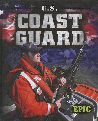Book cover for U.S. Coast Guard
