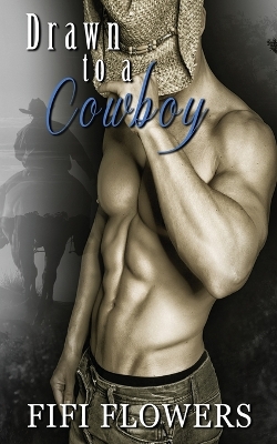 Book cover for Drawn to a Cowboy