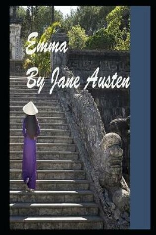 Cover of Emma by Jane Austen Annotated Latest Novel