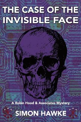 Book cover for The Case of the Invisible Face