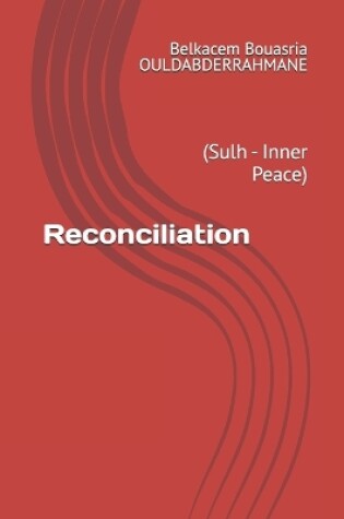 Cover of Reconciliation