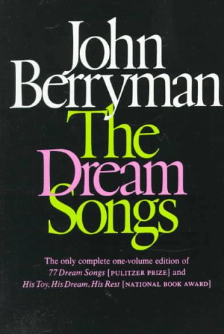 Cover of The Dream Songs