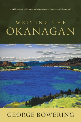 Book cover for Writing the Okanagan