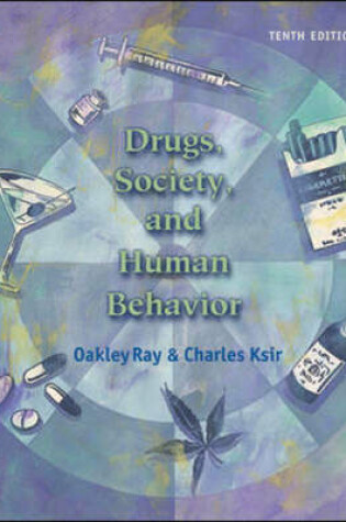 Cover of Drugs Society Human Behav+ Pweb+Olc+CD