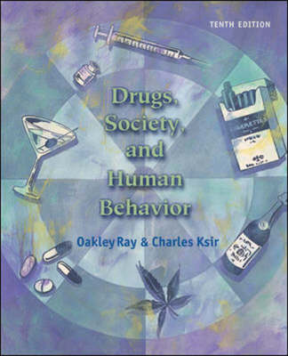 Book cover for Drugs Society Human Behav+ Pweb+Olc+CD