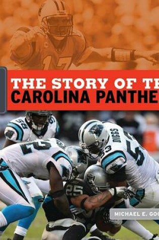 Cover of The Story of the Carolina Panthers