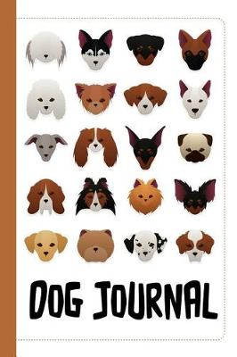 Book cover for Dog Journal