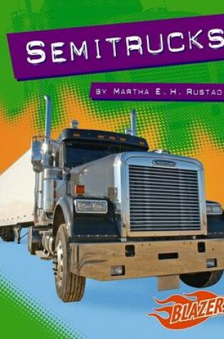 Cover of Semitrucks