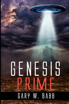 Book cover for Genesis Prime