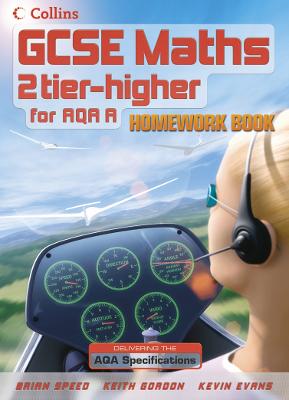 Cover of Higher Homework Book