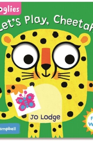 Cover of Let's Play, Cheetah