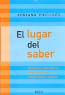 Book cover for El Lugar del Saber