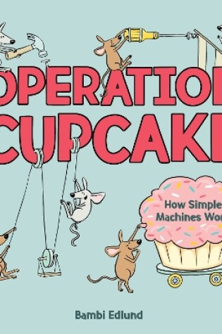 Cover of Operation Cupcake