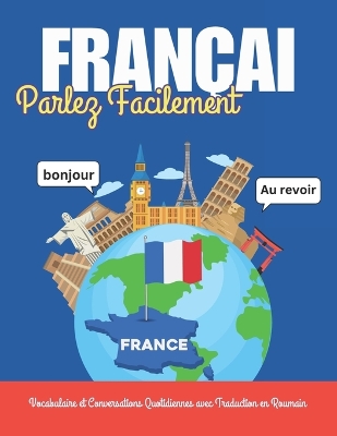 Cover of Parlez Français Facilement