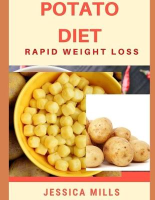 Book cover for Potato Diet
