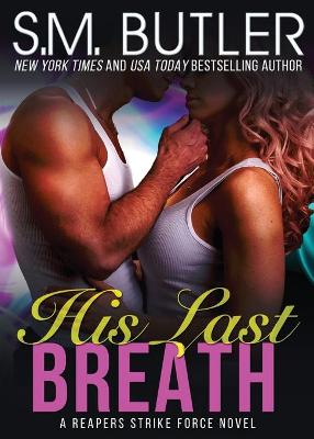 Book cover for His Last Breath