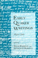 Cover of Early Quaker Writings