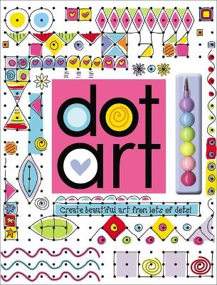 Book cover for Dot Art