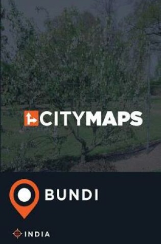 Cover of City Maps Bundi India