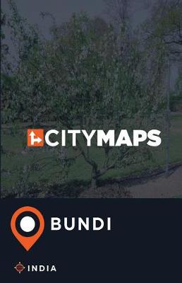 Book cover for City Maps Bundi India