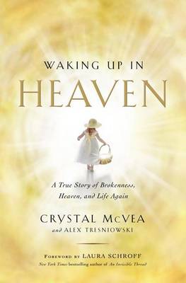 Book cover for Waking Up in Heaven