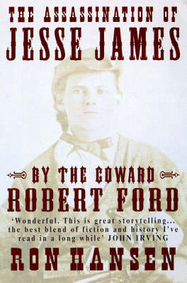 Book cover for The Assassination of Jesse James