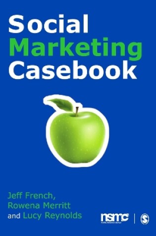 Cover of Social Marketing Casebook