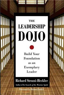 Book cover for Leadership Dojo