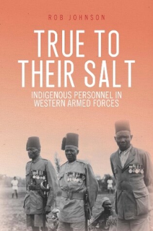 Cover of True to Their Salt