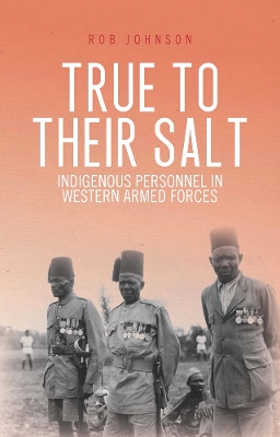 Book cover for True to Their Salt