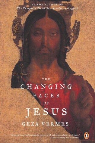 Cover of The Changing Faces of Jesus