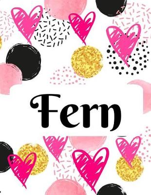 Book cover for Fern